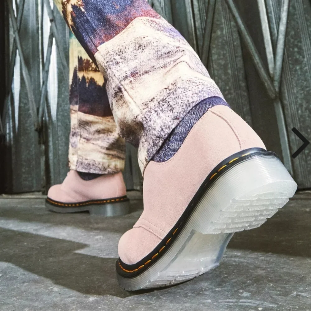 Dr. Martens Suede Iced Loafer